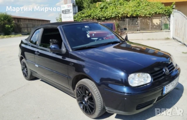 VW Golf porsche design, снимка 13 - Автомобили и джипове - 49391791