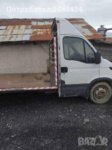 Ивеко, снимка 4 - Бусове и автобуси - 53005957