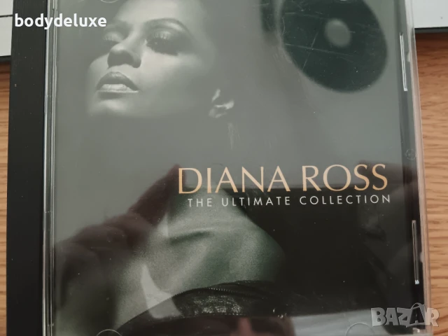 DIANA ROSS *THE ULTIMATE COLLECTION* компакт диск