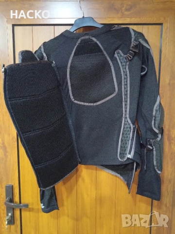 Протектор Thor impact Rig SE Размер L/XL, снимка 6 - Аксесоари и консумативи - 52296366