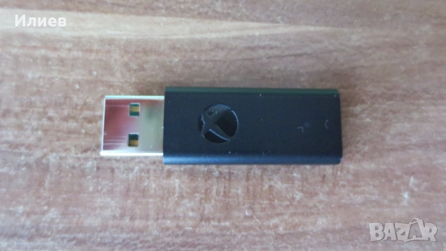 Microsoft Xbox Controller + Wireless Adapter, снимка 14 - Аксесоари - 53411301