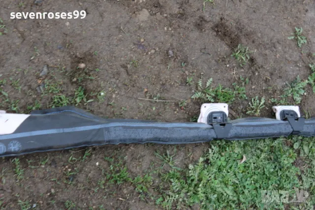 Airbag таван ляв Фиат Панда 3 1.3D 2012-2022 Fiat Panda 3 4врати, снимка 4 - Части - 49666307