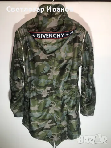 Givenchy, снимка 1 - Якета - 48062130