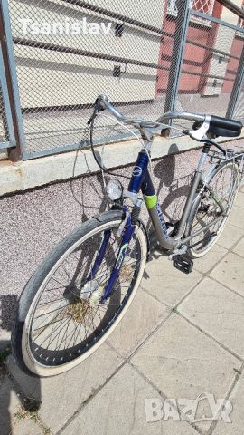Алуминиев Дамски велоспед GIANT 28", снимка 3 - Велосипеди - 46308154