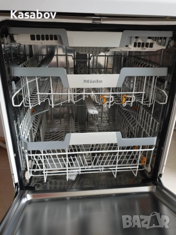 Съдомиялна Miele - Auto Open - 14 Комплекта - Свободностояща - 60см, снимка 5 - Съдомиялни - 51980353