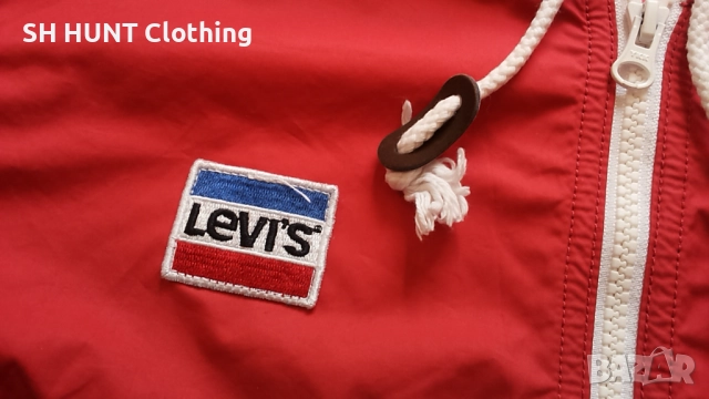 Levi's Jacket размер M мъжко оригинално яке 11-51, снимка 4 - Якета - 52217066