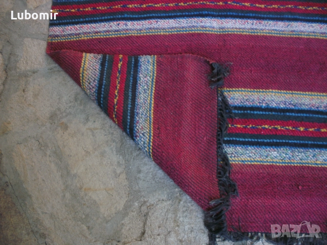 Черга памучна - мека , оригинална - българска !, снимка 6 - Пътеки - 51812469