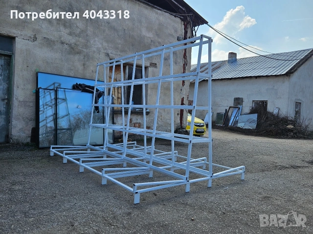 Пирамида за дограма , снимка 7 - Дограми - 54183824