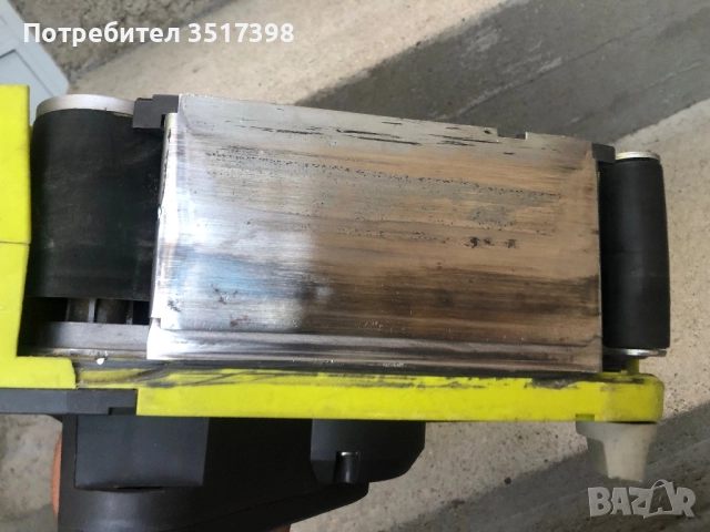 Лентов шлайф RYOBI, снимка 8 - Други инструменти - 51458217