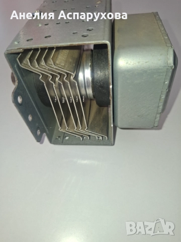 Магнетрон за микровълнова фурна Midea, WITOL 2M219J, магнитно управление, електронни лампи, снимка 5 - Други - 51534855