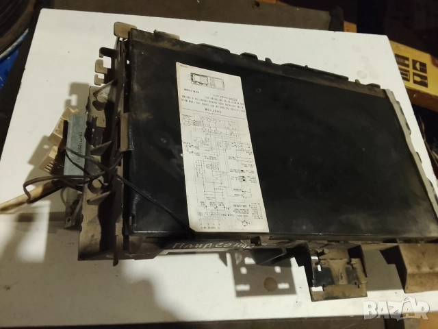 платка за климатик Панасоник SU-PE12DKE, снимка 4 - Климатици - 52250702