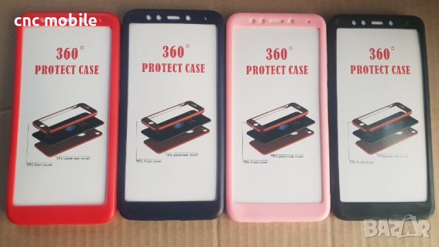 Xiaomi Redmi 5 калъф и протектор  / case, снимка 2 - Калъфи, кейсове - 45484093