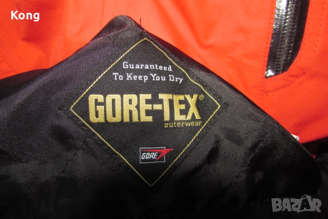 мъжко винтидж яке Spyder retro Schoffel Gore tex  Австрия Спайдер ски модел Гор текс , снимка 2 - Зимни спортове - 52806628