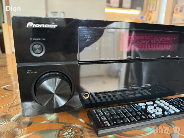 Като нов Pioneer VSX-920, снимка 9 - Ресийвъри, усилватели, смесителни пултове - 47195630