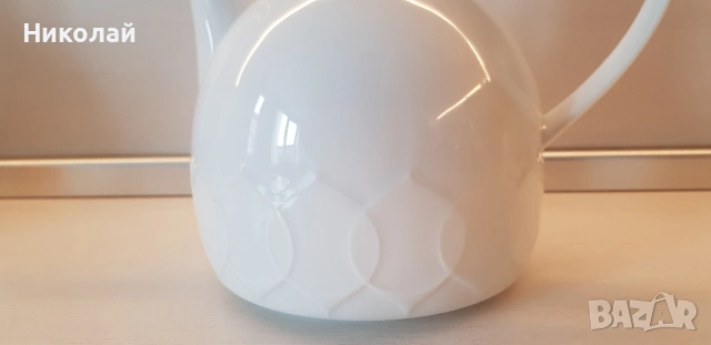 Порцеланова кана Rosenthal, снимка 3 - Сервизи - 54183672