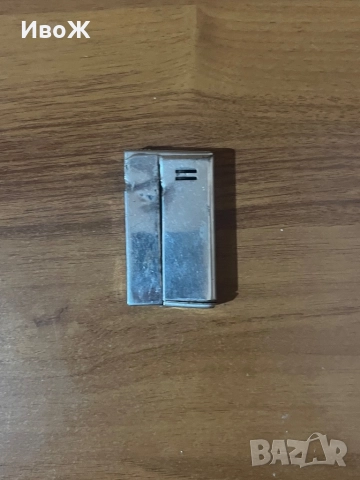 Стара запалка Финпром, снимка 2 - Колекции - 51806871