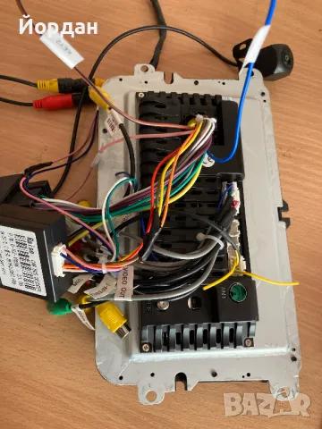 Мултимедия за vw и шкода за вграждане Android 13 и камера за задно виждане , снимка 3 - Части - 50017260