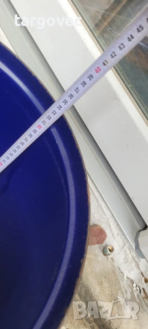 масивна немска тенджера емайлирана, снимка 4 - Съдове за готвене - 53833706