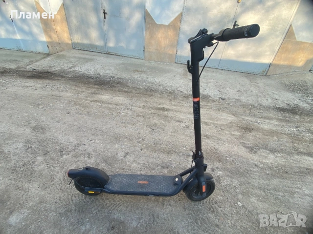 Електрическа тротинетка Ninebot , снимка 2 - Друга електроника - 53697691
