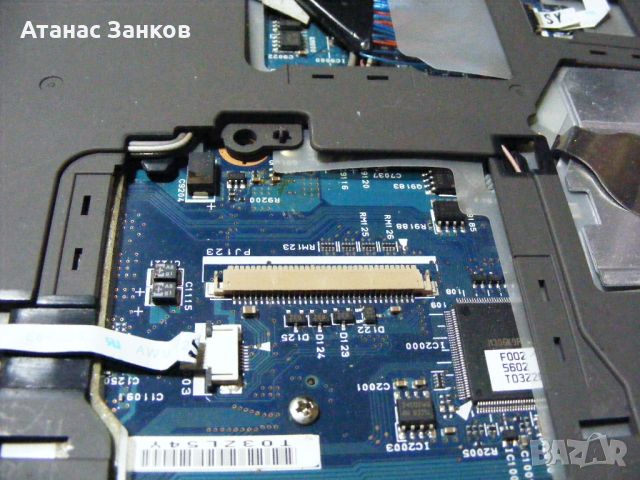 Ретро лаптоп за части Toshiba Tecra M1 , работещ, lpt port, снимка 5 - Части за лаптопи - 46430382