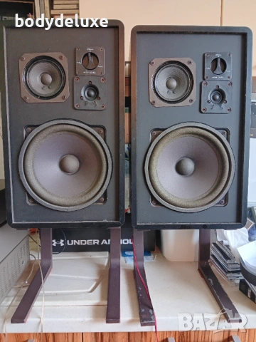 INTERFUNK трилентови тонколони