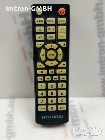  Hyundai M-Box HMB-L110  медиен плейър с дистанционно, снимка 4 - Други - 53807818