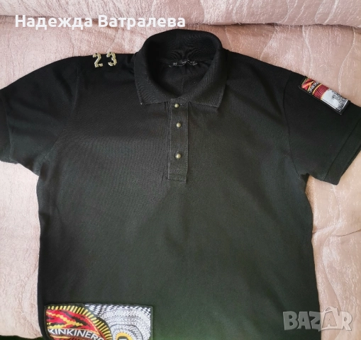 Мъжка блуза L размер 