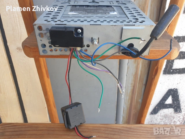 два радиокасетофона за кола , снимка 13 - Радиокасетофони, транзистори - 54226528