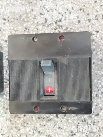 А1 500 V 100 A Автоматичен токов прекъсвач 