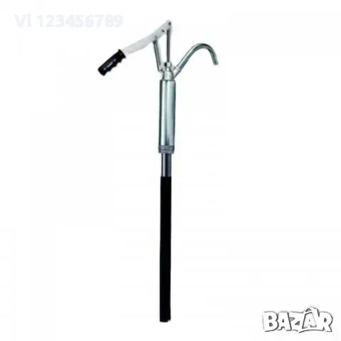 Ръчна помпа за масло и течности /ГСМ/, снимка 2 - Други инструменти - 51544438