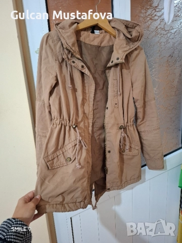 Дамска парка HM , снимка 6 - Якета - 52131615