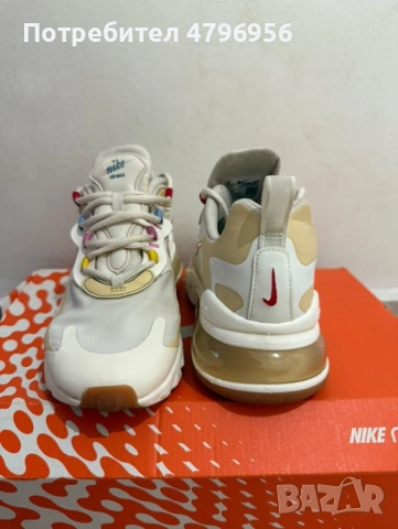 Обувки, снимка 2 - Маратонки - 54203650