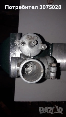 Карбуратор Ява Jawa, снимка 2 - Части - 53909451