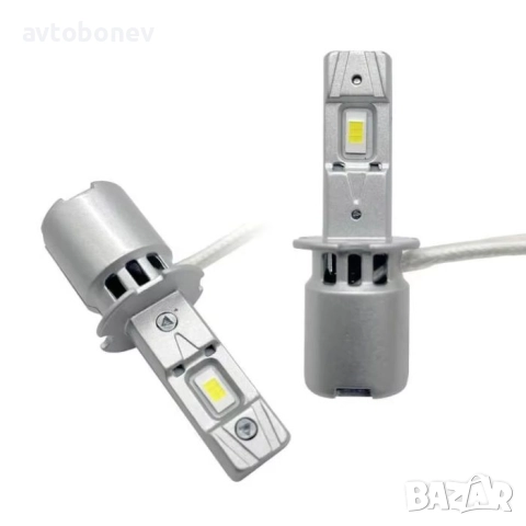 Диодни(LED) крушки MOTOHAMA MINI-H1/H3/H4/H7/H8/H9/H11/H16/HB3/HB4-12V/30W-6000K, снимка 5 - Аксесоари и консумативи - 52501438