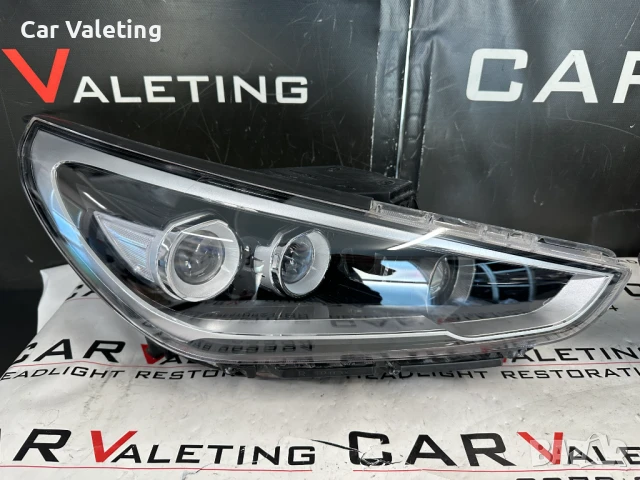 Фар фарове десен LED HYUNDAI I30 3 far farove ХЮНДАЙ И30 ЛЕД