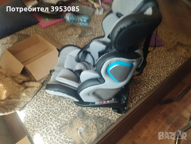 Детско столче за кола , снимка 2 - Столчета за кола и колело - 54216855