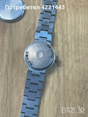 Механичен часовник дамски чайка , снимка 6 - Дамски - 47580711