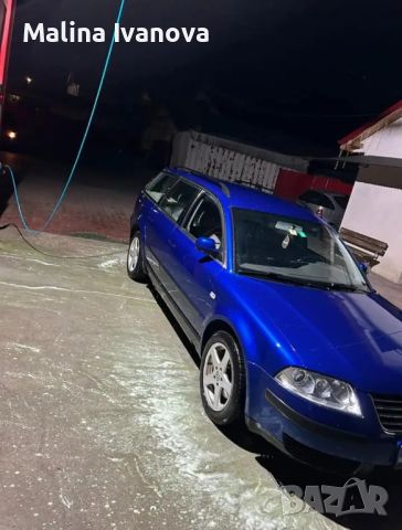 Vw passat 5 1.9tdi 131cc 2005g , снимка 1 - Автомобили и джипове - 45344027