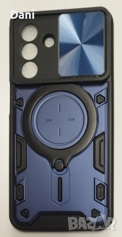 Samsung A17 противоударен силиконов гръб