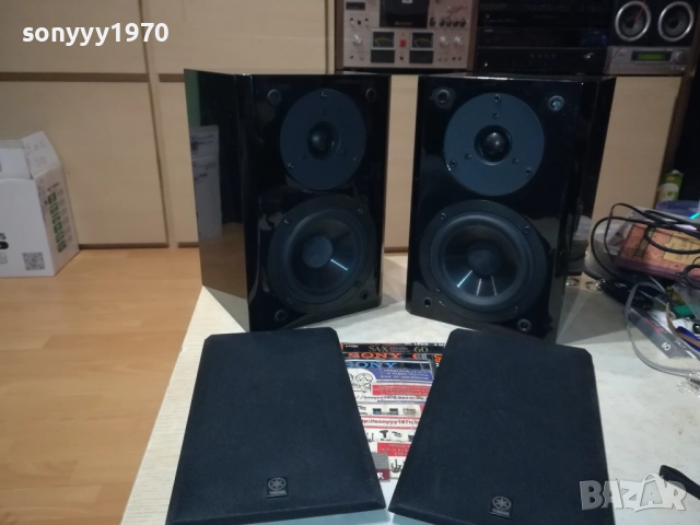 YAMAHA 0412251313LCHERY1, снимка 17 - Тонколони - 52649942