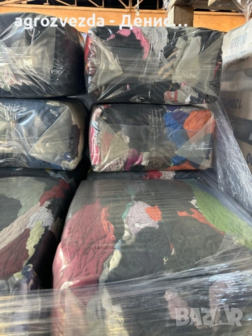 Парцали за бърсане – ПАМУЧНИ , снимка 2 - Други стоки за дома - 53615421