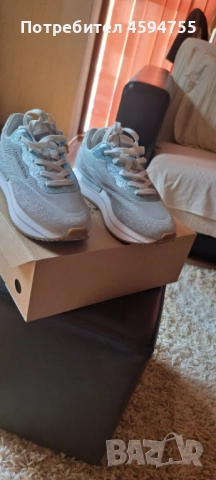 Дамски обувки Pepe Jeans модел 918 metal, снимка 3 - Маратонки - 51711167