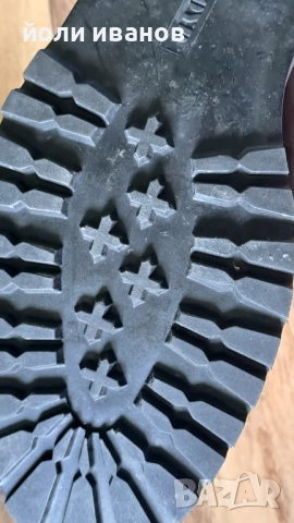 WARAS by LLOYD-germany-gore tex -myvki obuwki 44 1/2, снимка 9 - Мъжки боти - 53694153