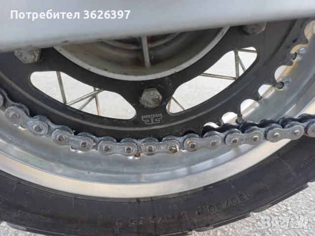 Bmw GS650, снимка 15 - Мотоциклети и мототехника - 51788744