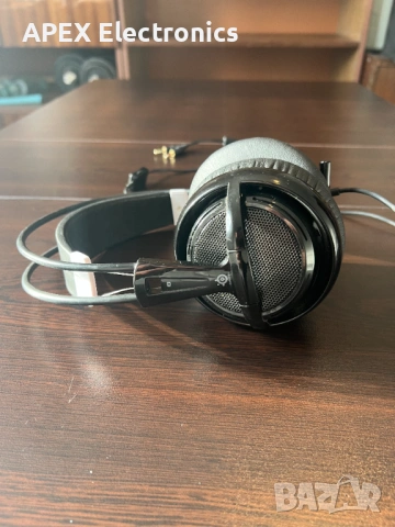 SteelSeries Siberia V2, снимка 3 - Слушалки за компютър - 54003110