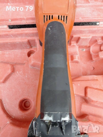 Hilti AG 125-A22 Ъглошлайф , снимка 5 - Други инструменти - 53595292