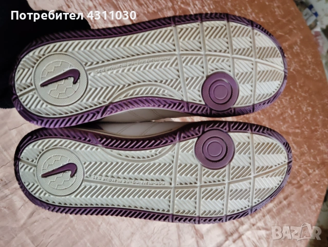 Дамски маратонки NIKE 37.5 номер, снимка 8 - Маратонки - 53377681