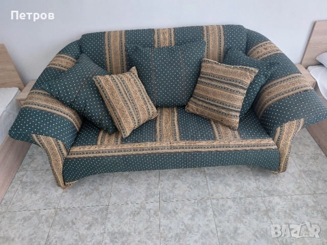 Канапета дивани, налични 2 броя, снимка 2 - Дивани и мека мебел - 48786823