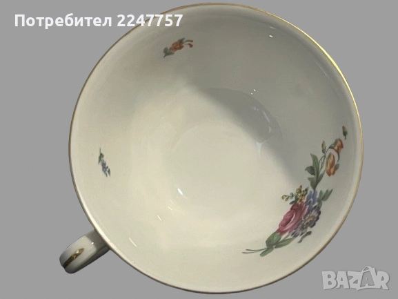 Троен сет порцелан Rosenthal , снимка 4 - Антикварни и старинни предмети - 52253307