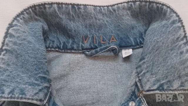 дънково яке , снимка 2 - Якета - 50148643